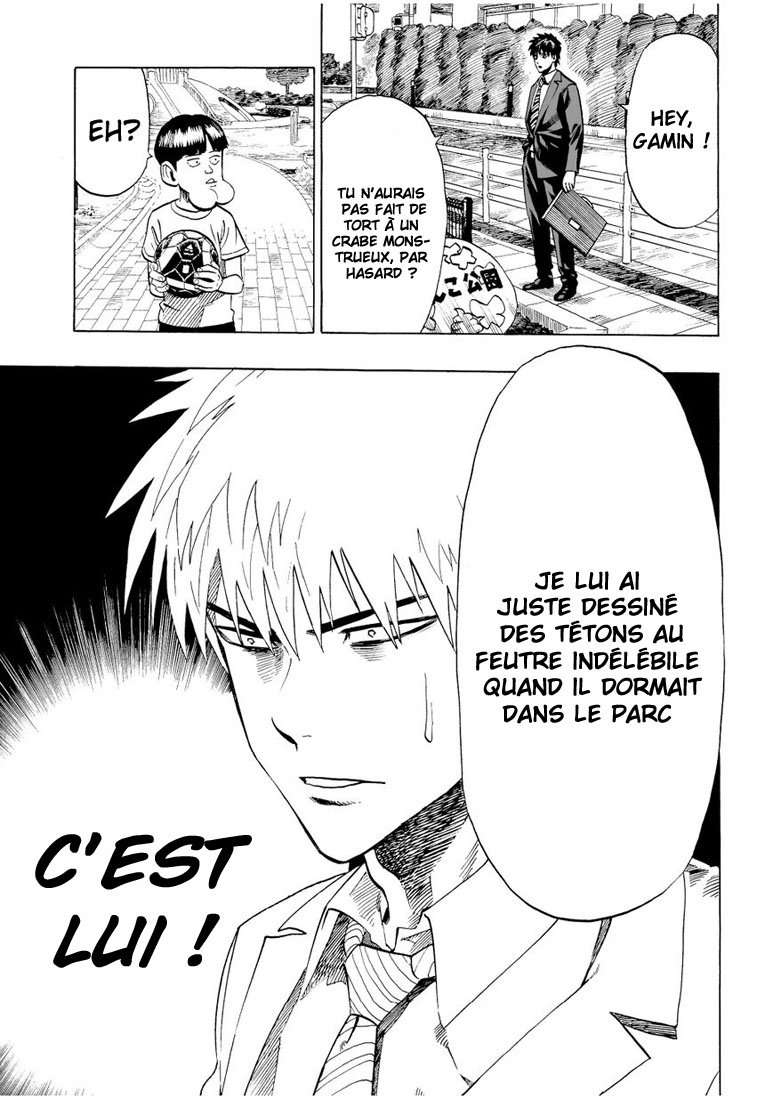 Read One Punch man FR Manga Online