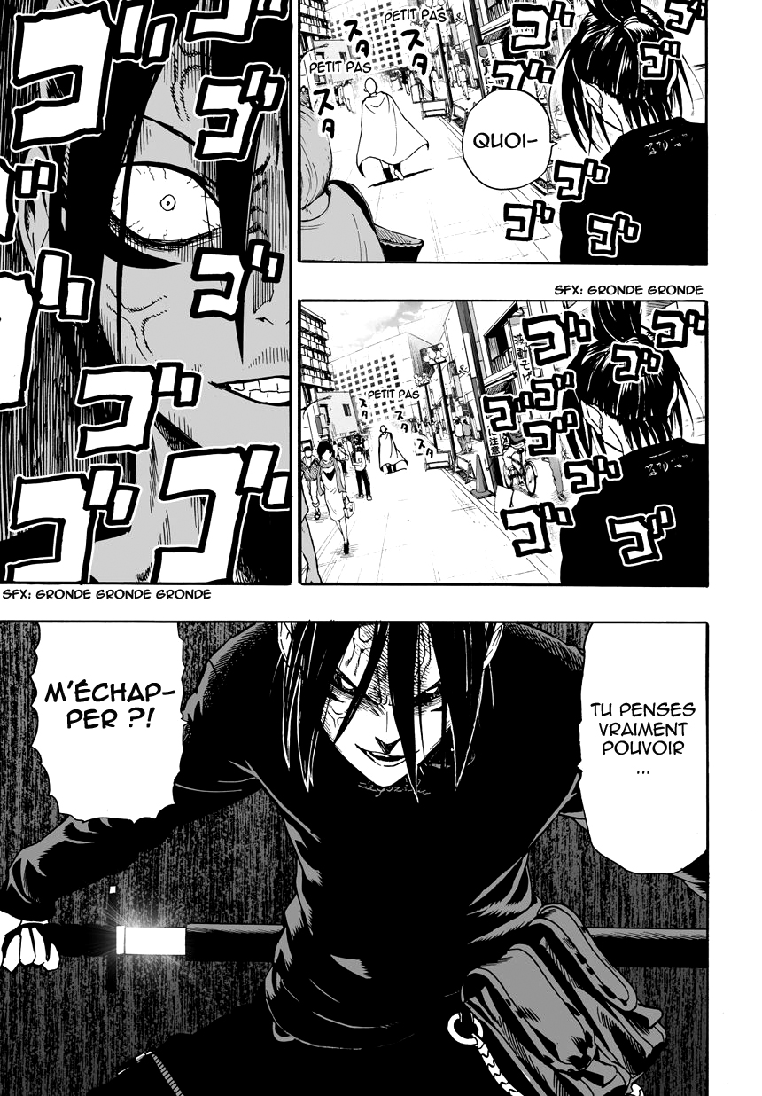 Read One Punch man FR Manga Online