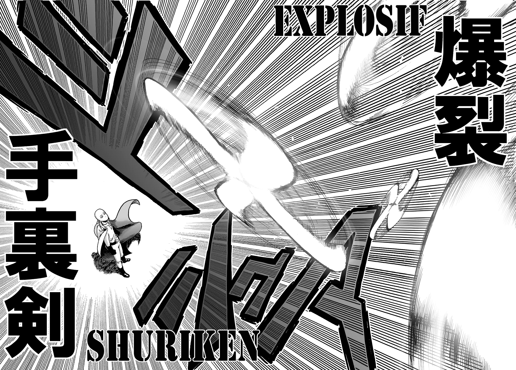 Read One Punch man FR Manga Online