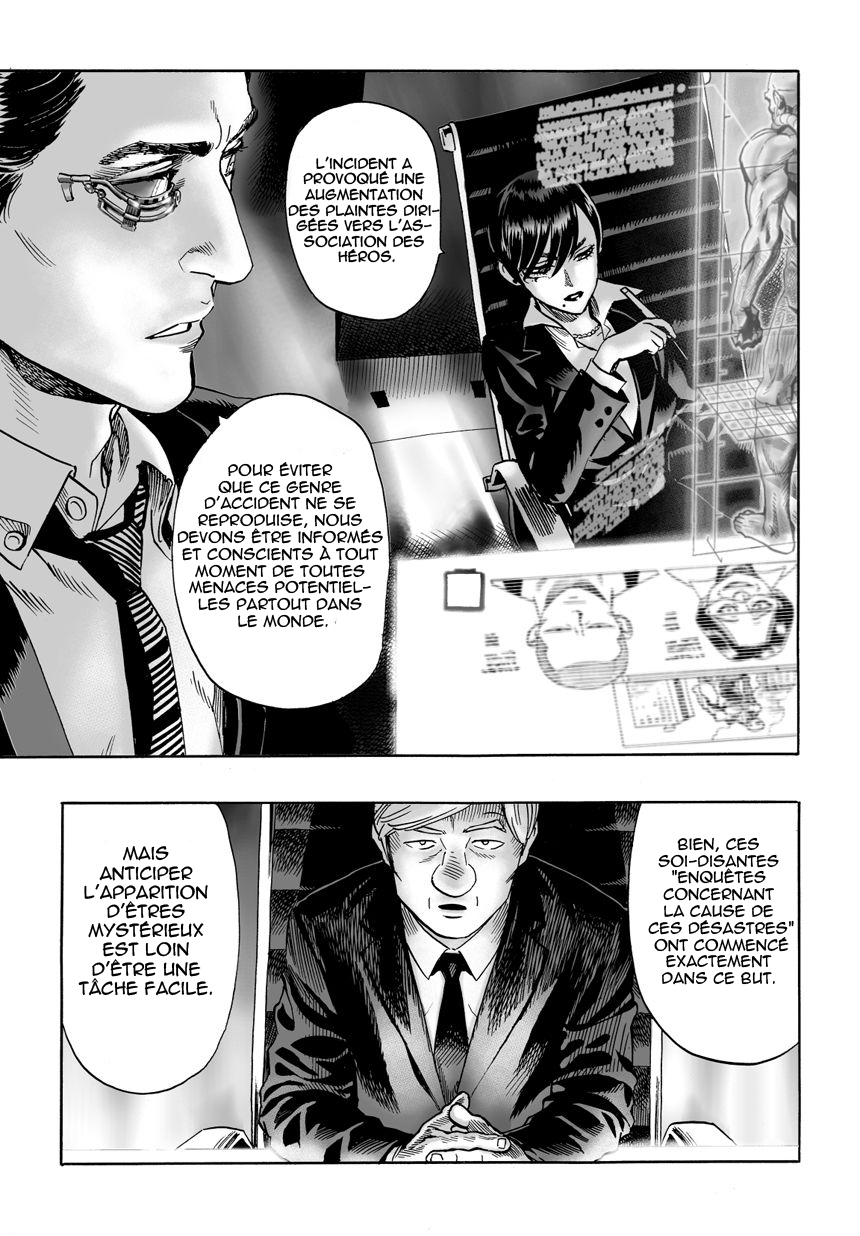 Read One Punch man FR Manga Online