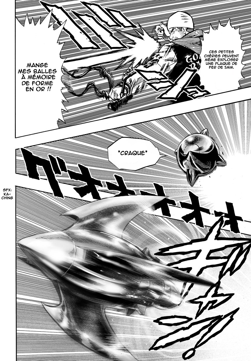 Read One Punch man FR Manga Online