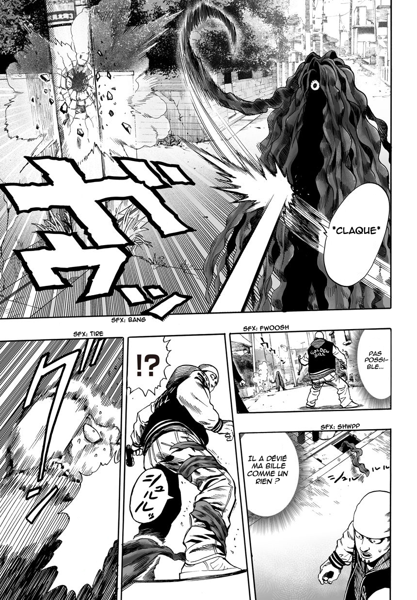 Read One Punch man FR Manga Online
