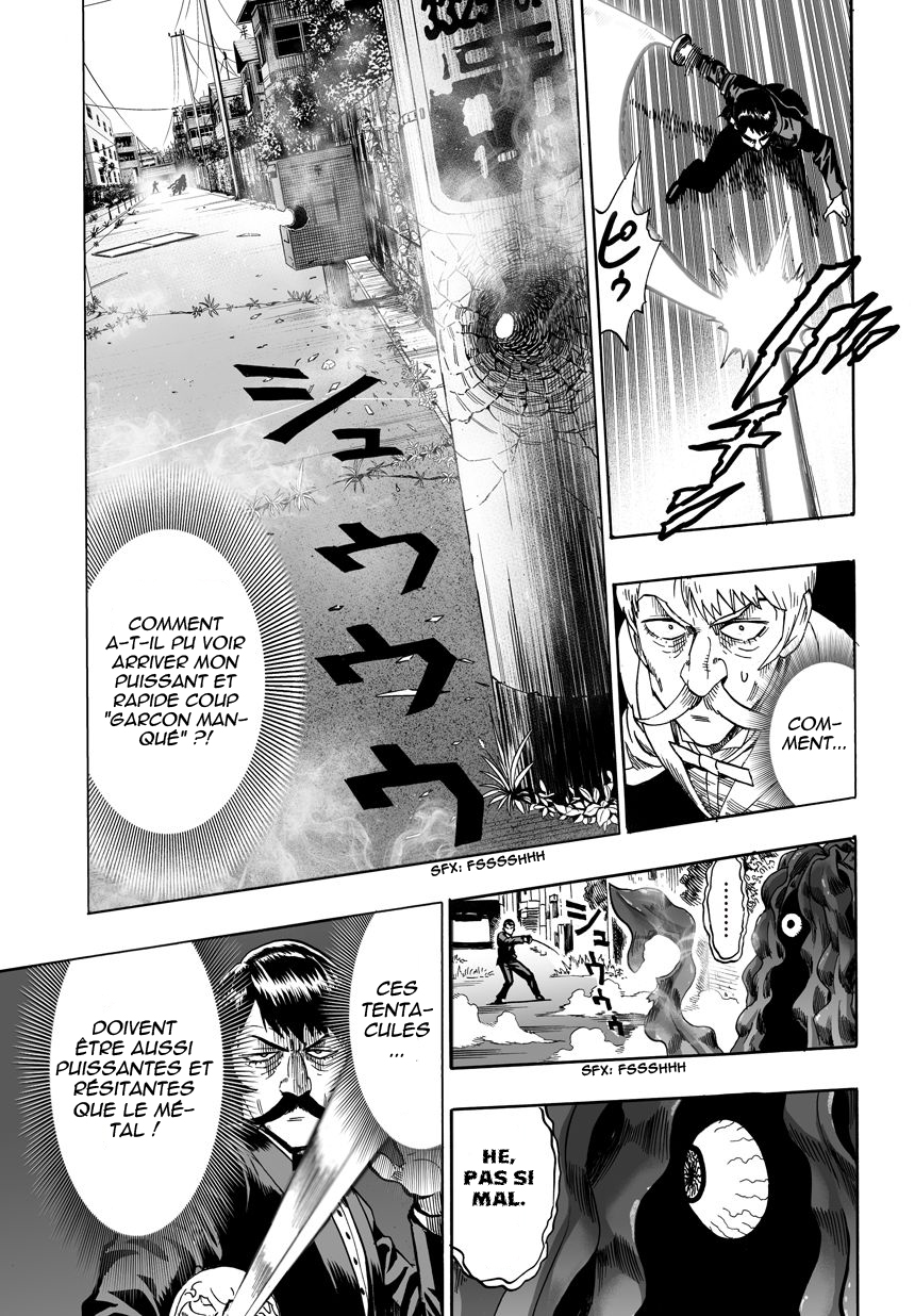 Read One Punch man FR Manga Online