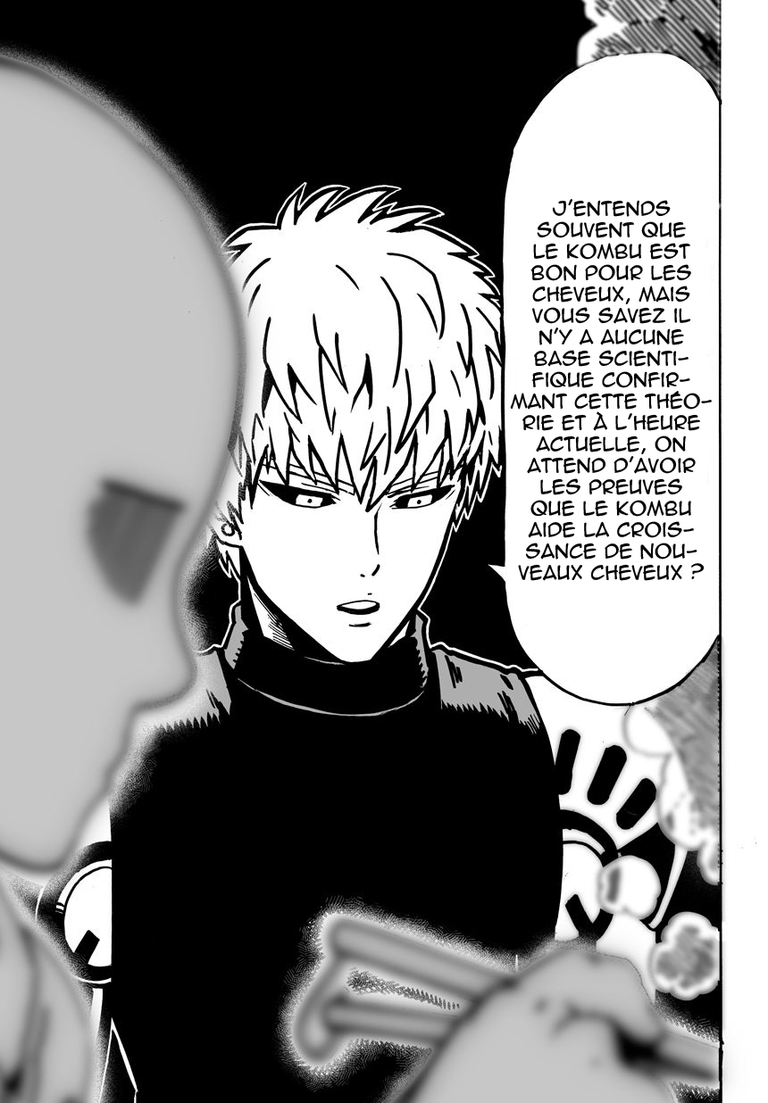 Read One Punch man FR Manga Online