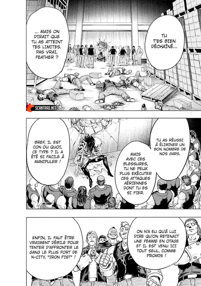 Read One Punch man FR Manga Online