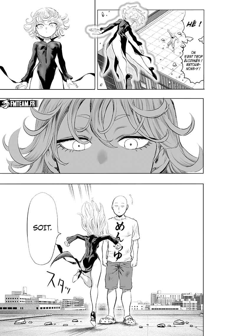 Read One Punch man FR Manga Online