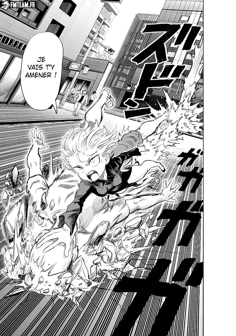 Read One Punch man FR Manga Online