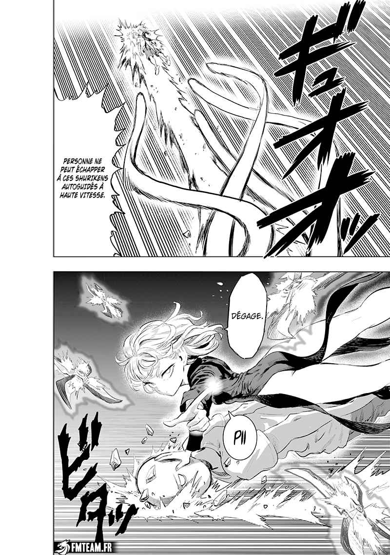 Read One Punch man FR Manga Online