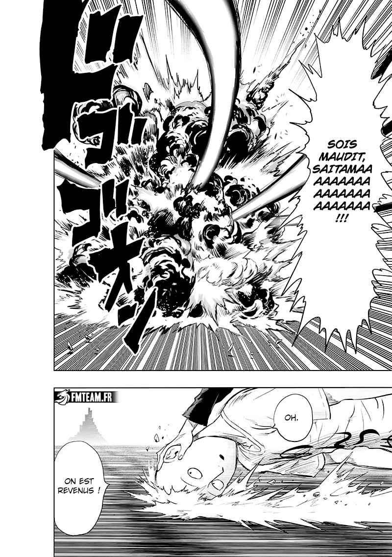Read One Punch man FR Manga Online