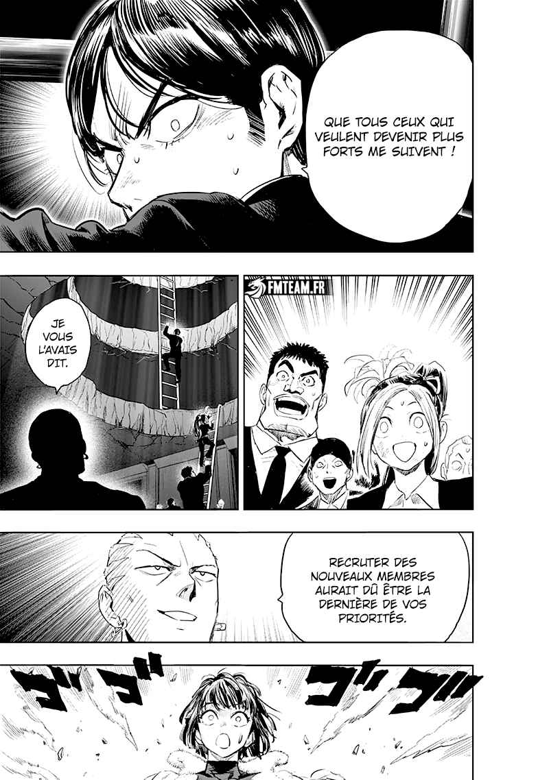 Read One Punch man FR Manga Online