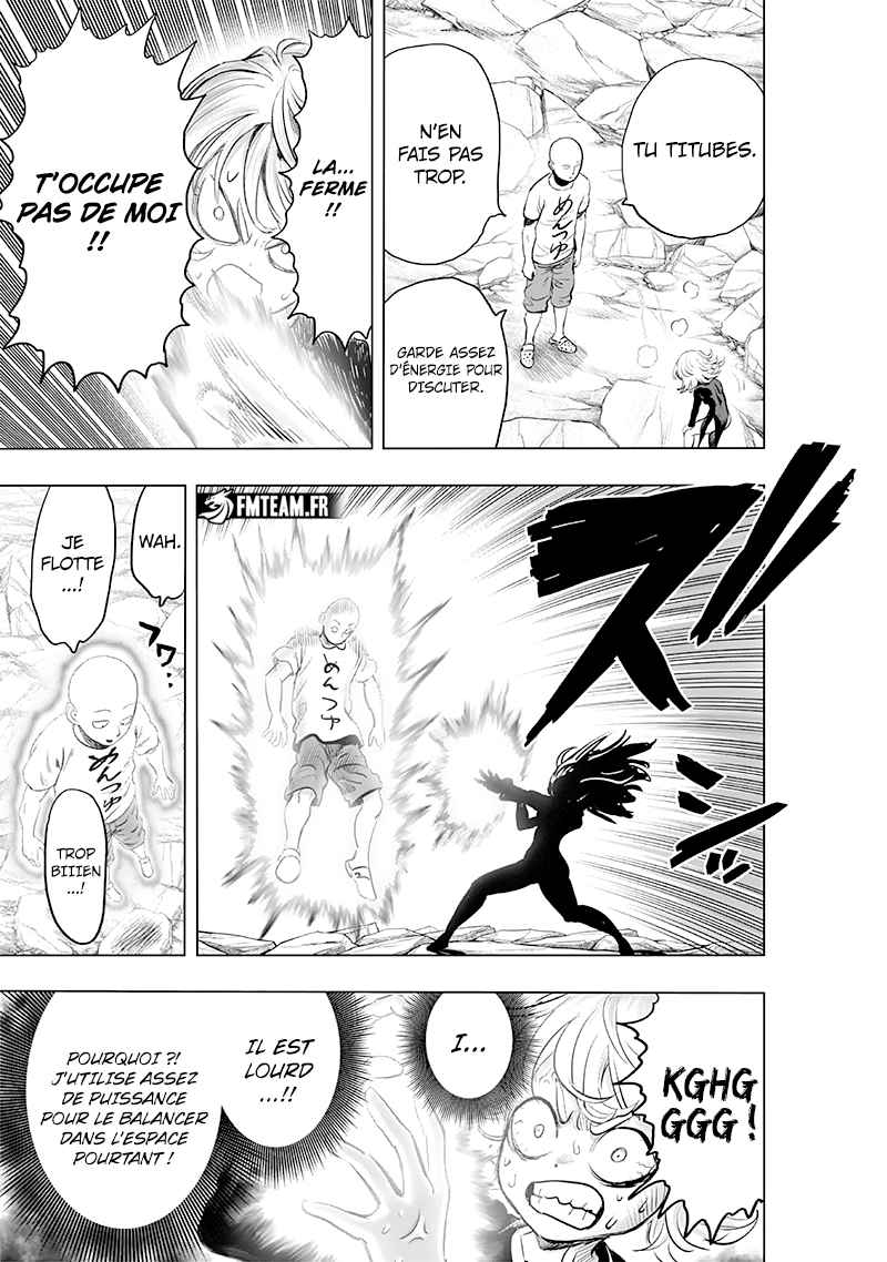 Read One Punch man FR Manga Online
