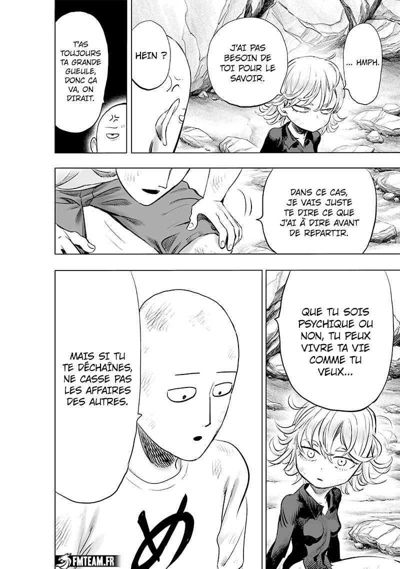 Read One Punch man FR Manga Online
