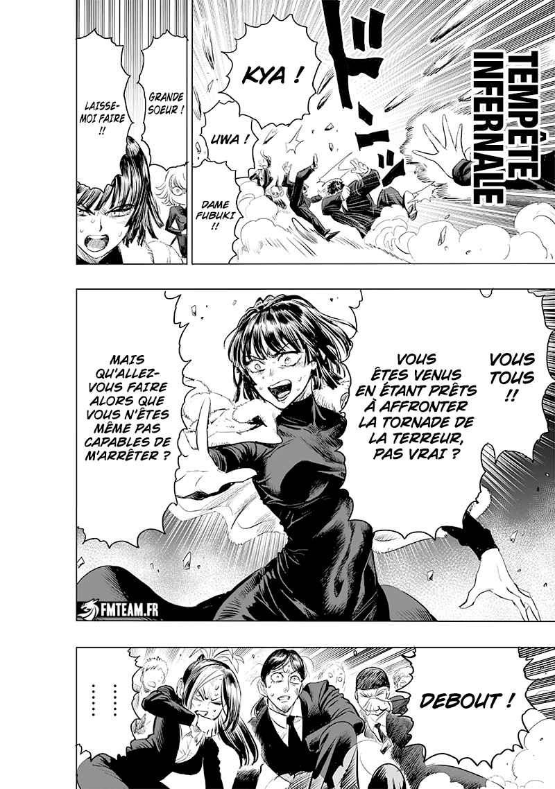 Read One Punch man FR Manga Online