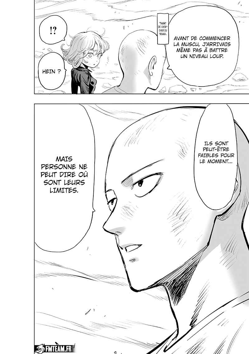 Read One Punch man FR Manga Online