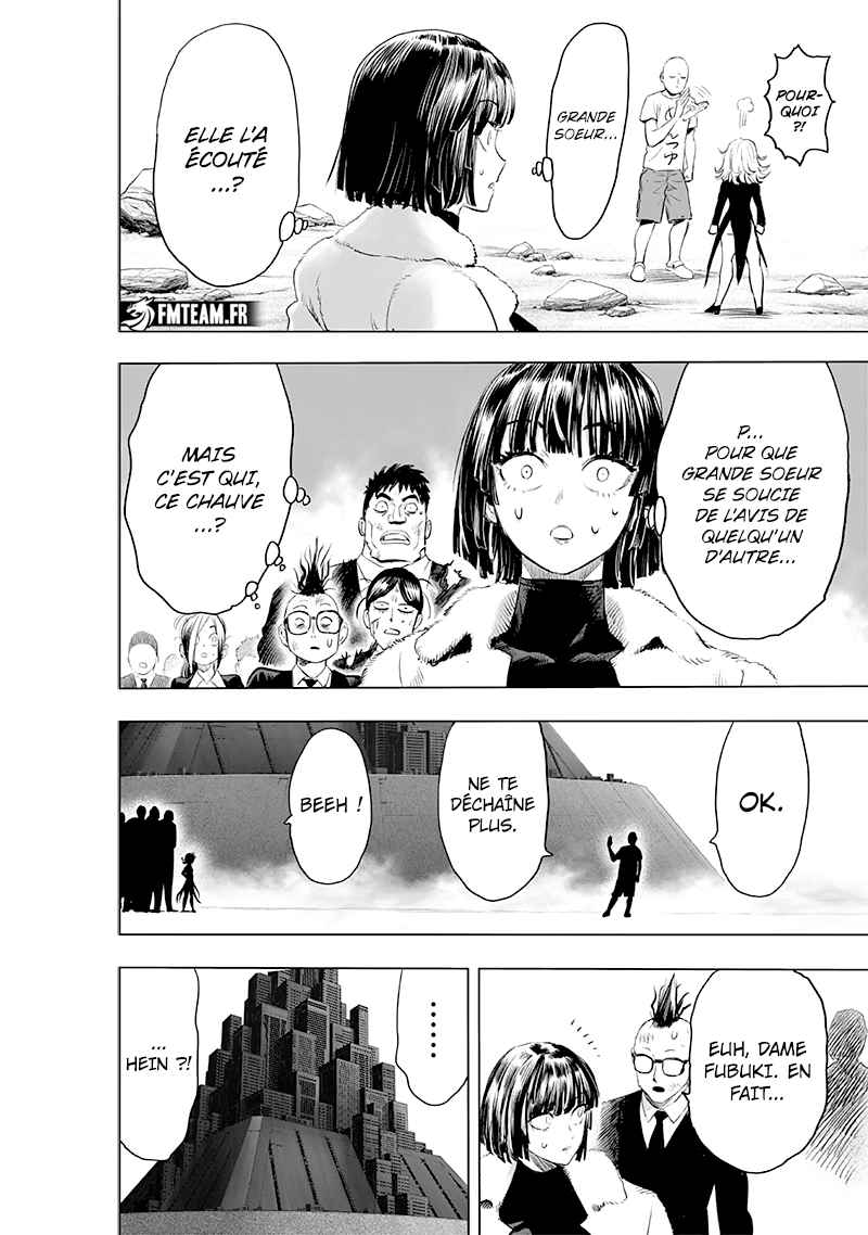 Read One Punch man FR Manga Online