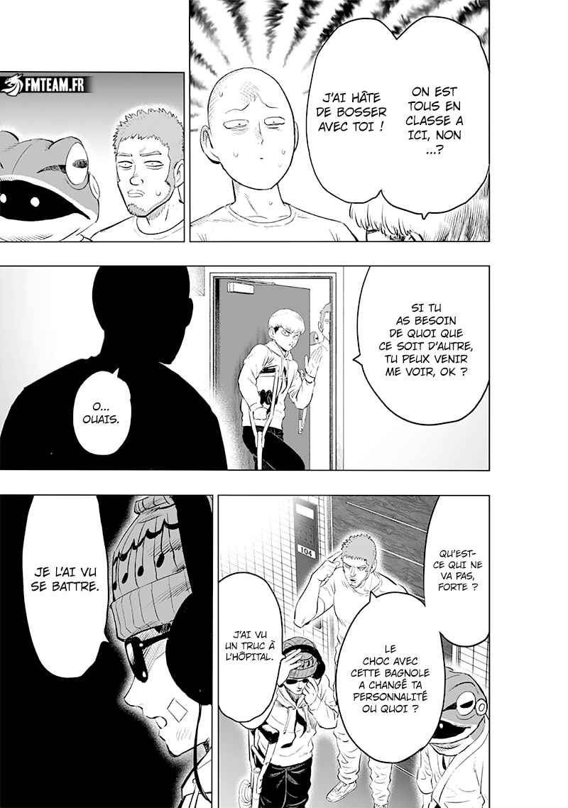 Read One Punch man FR Manga Online