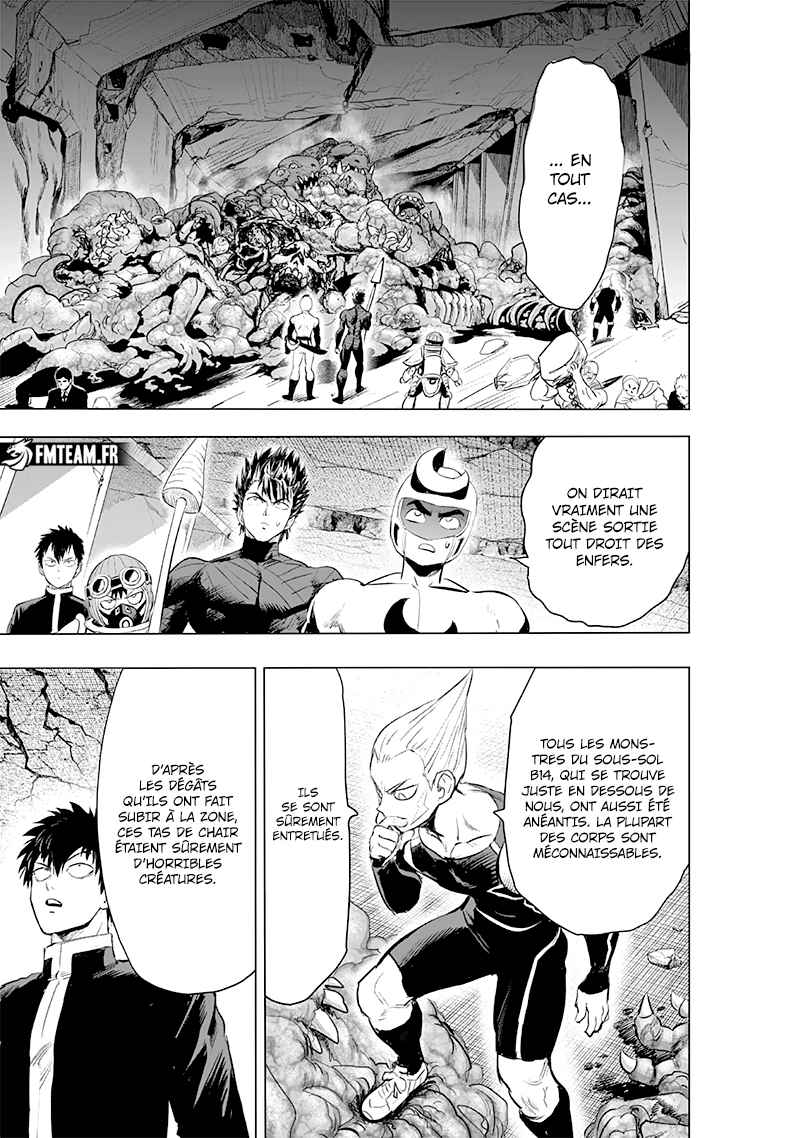 Read One Punch man FR Manga Online