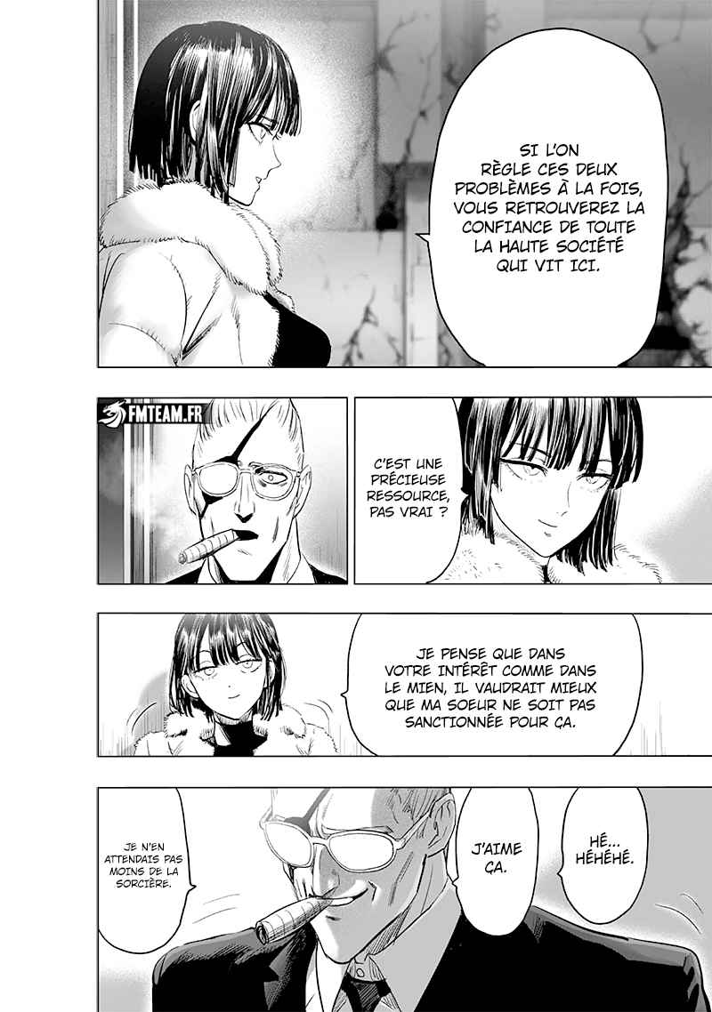 Read One Punch man FR Manga Online