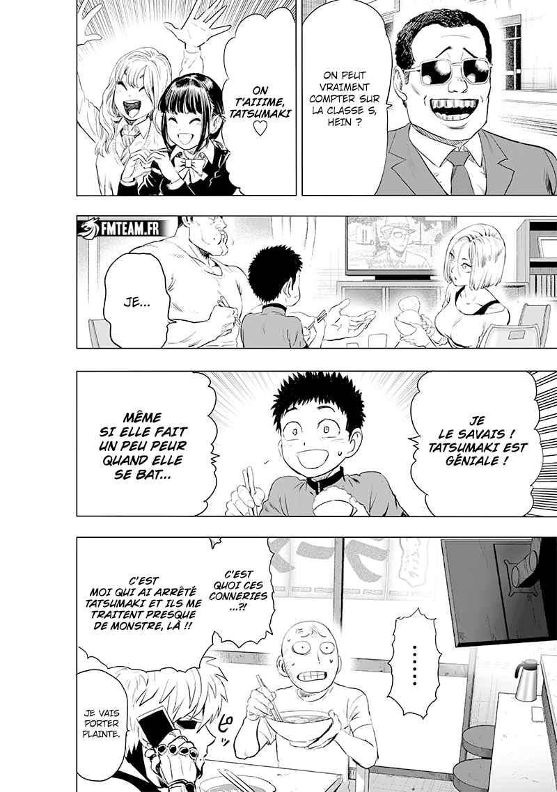 Read One Punch man FR Manga Online