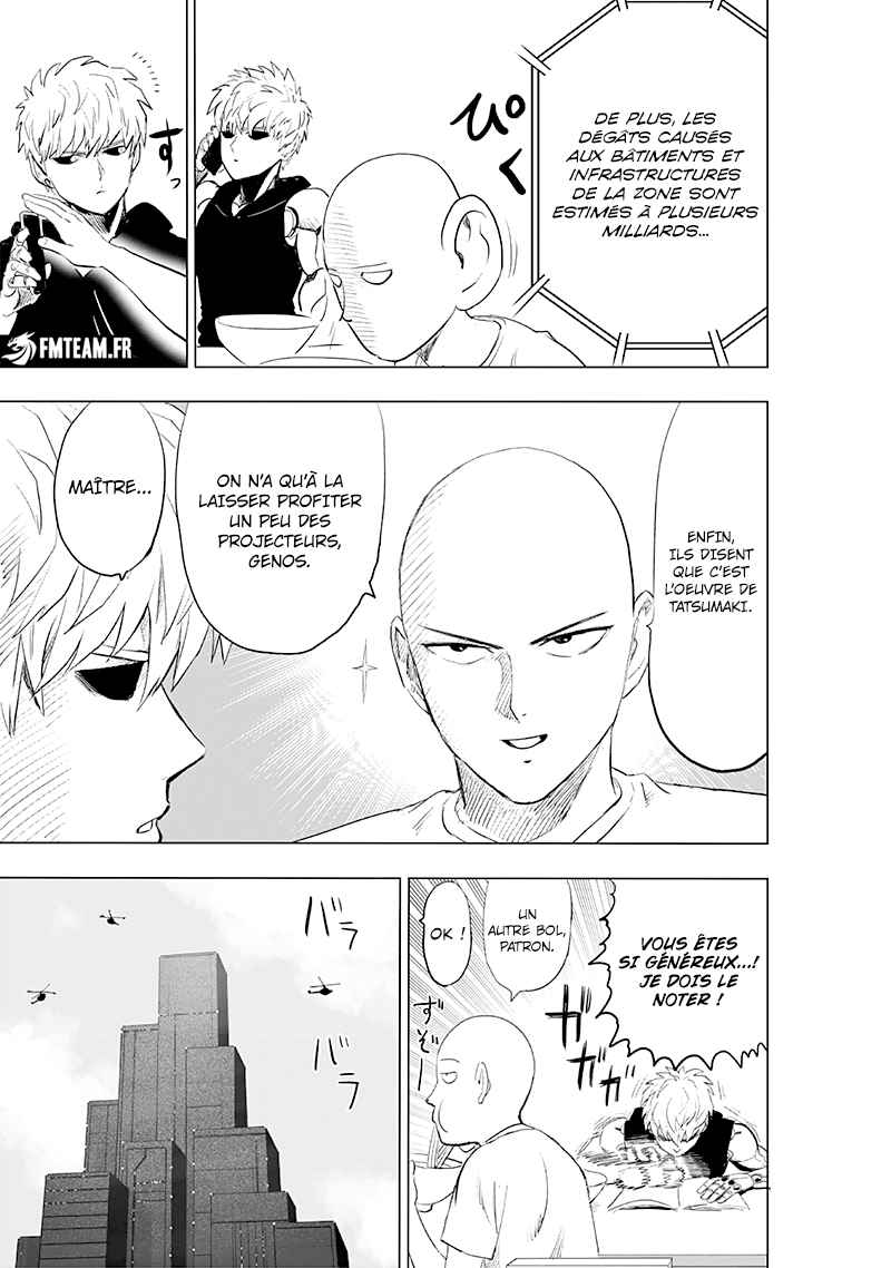 Read One Punch man FR Manga Online