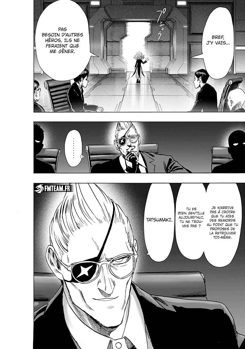 Read One Punch man FR Manga Online
