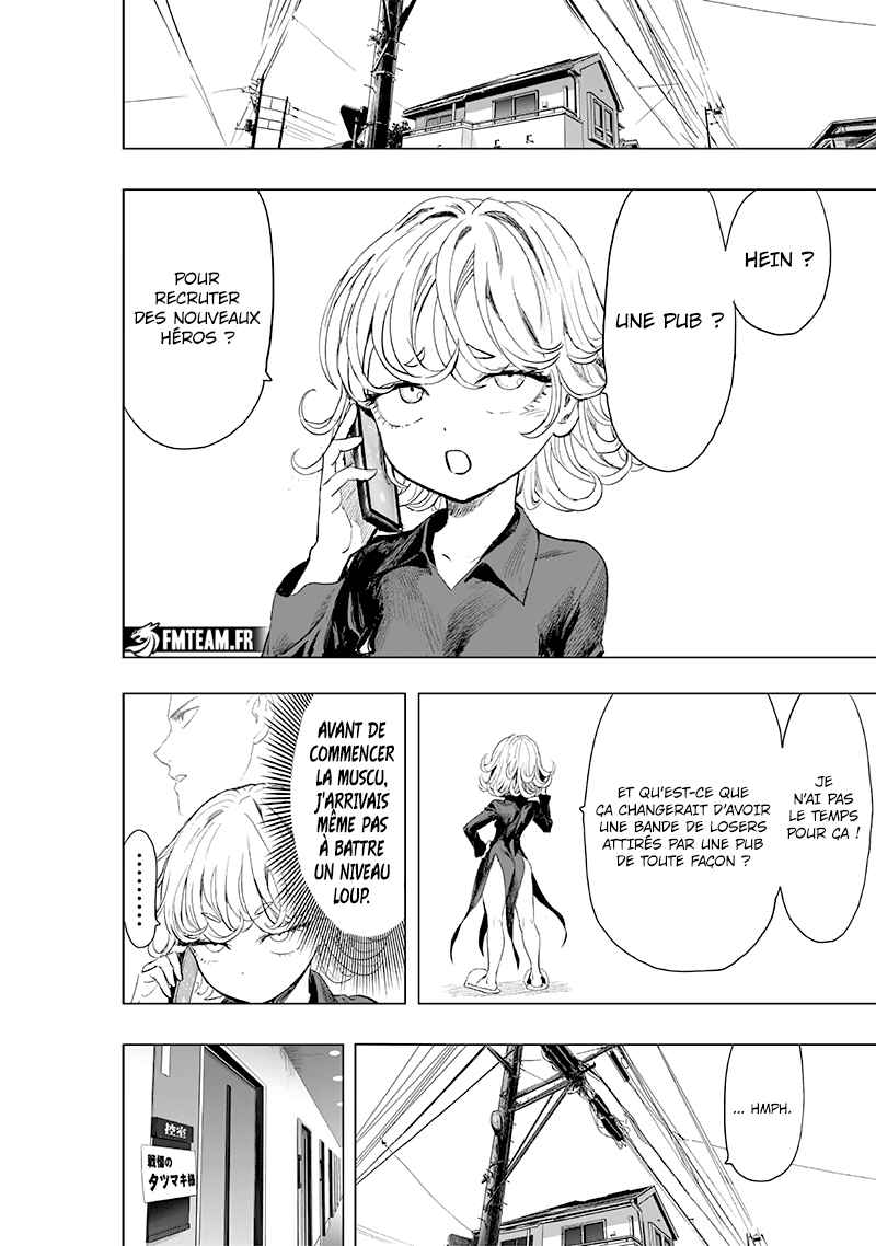 Read One Punch man FR Manga Online