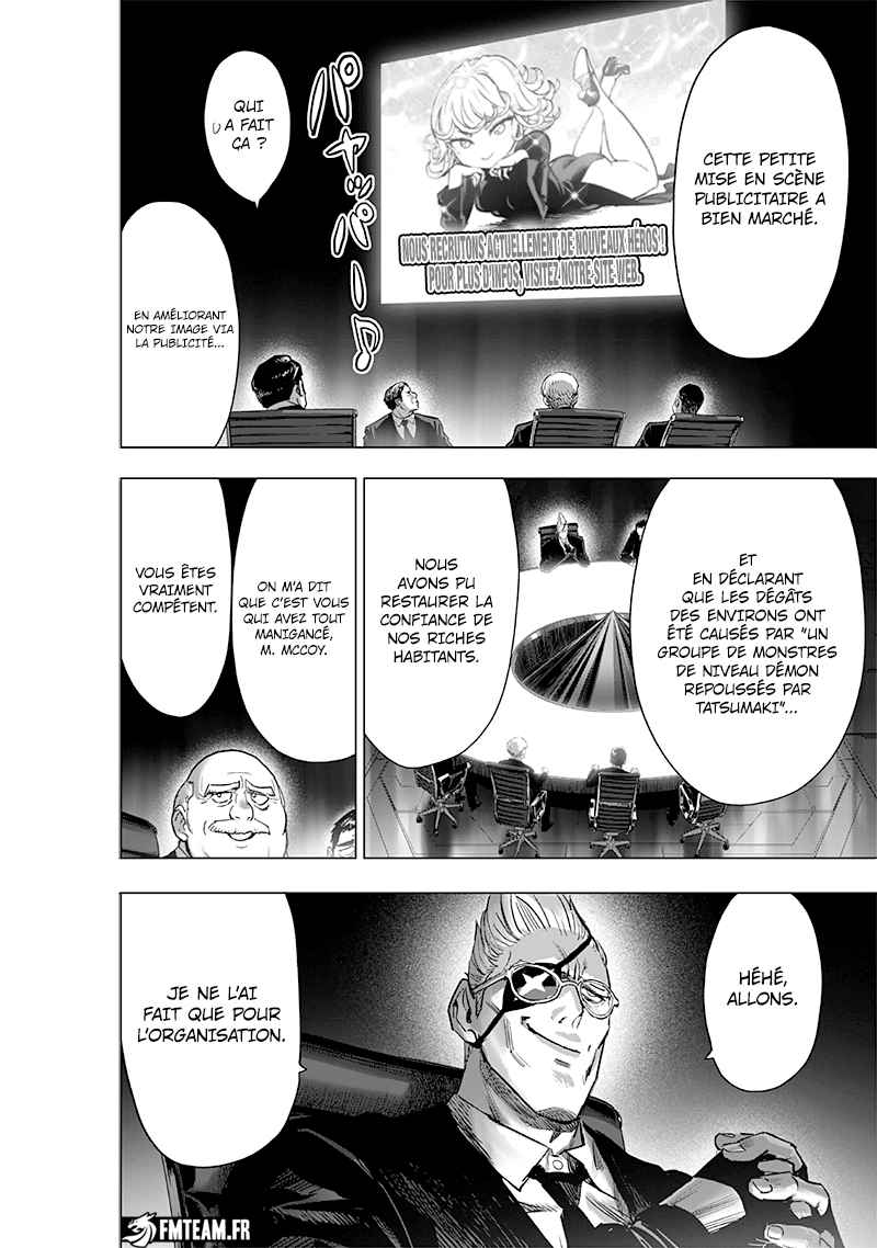 Read One Punch man FR Manga Online
