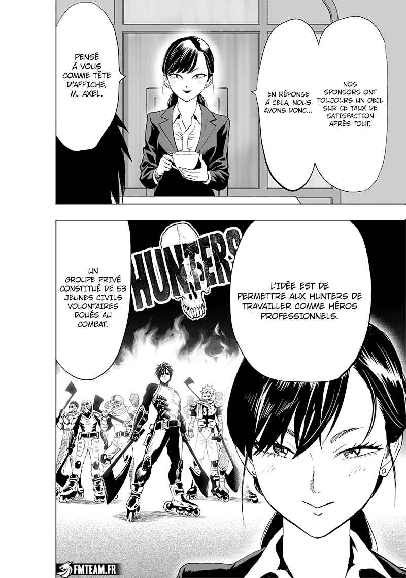 Read One Punch man FR Manga Online