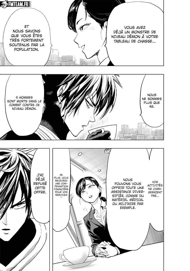 Read One Punch man FR Manga Online