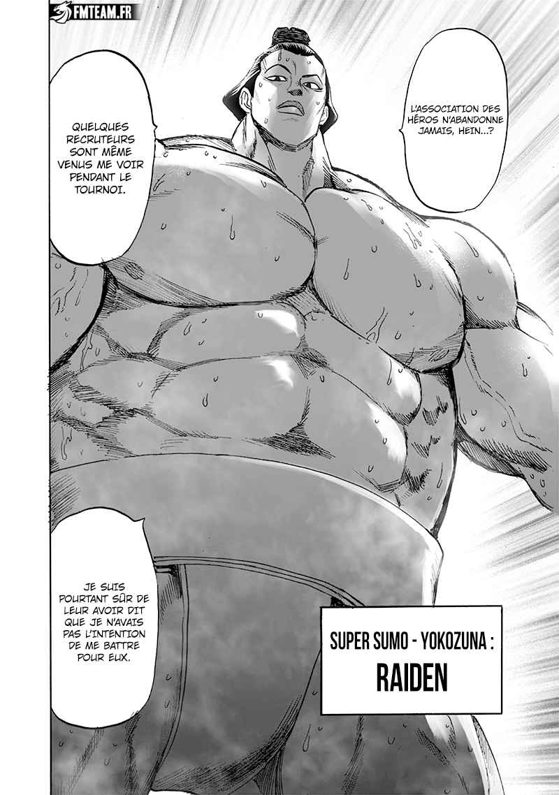 Read One Punch man FR Manga Online