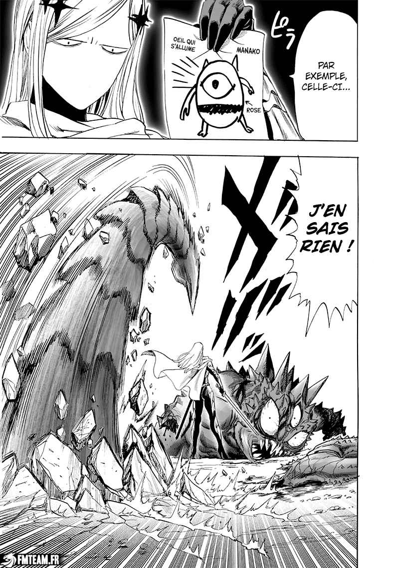 Read One Punch man FR Manga Online