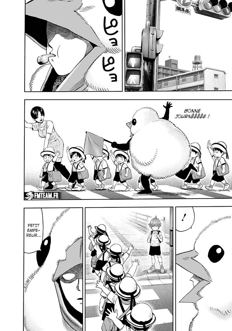 Read One Punch man FR Manga Online