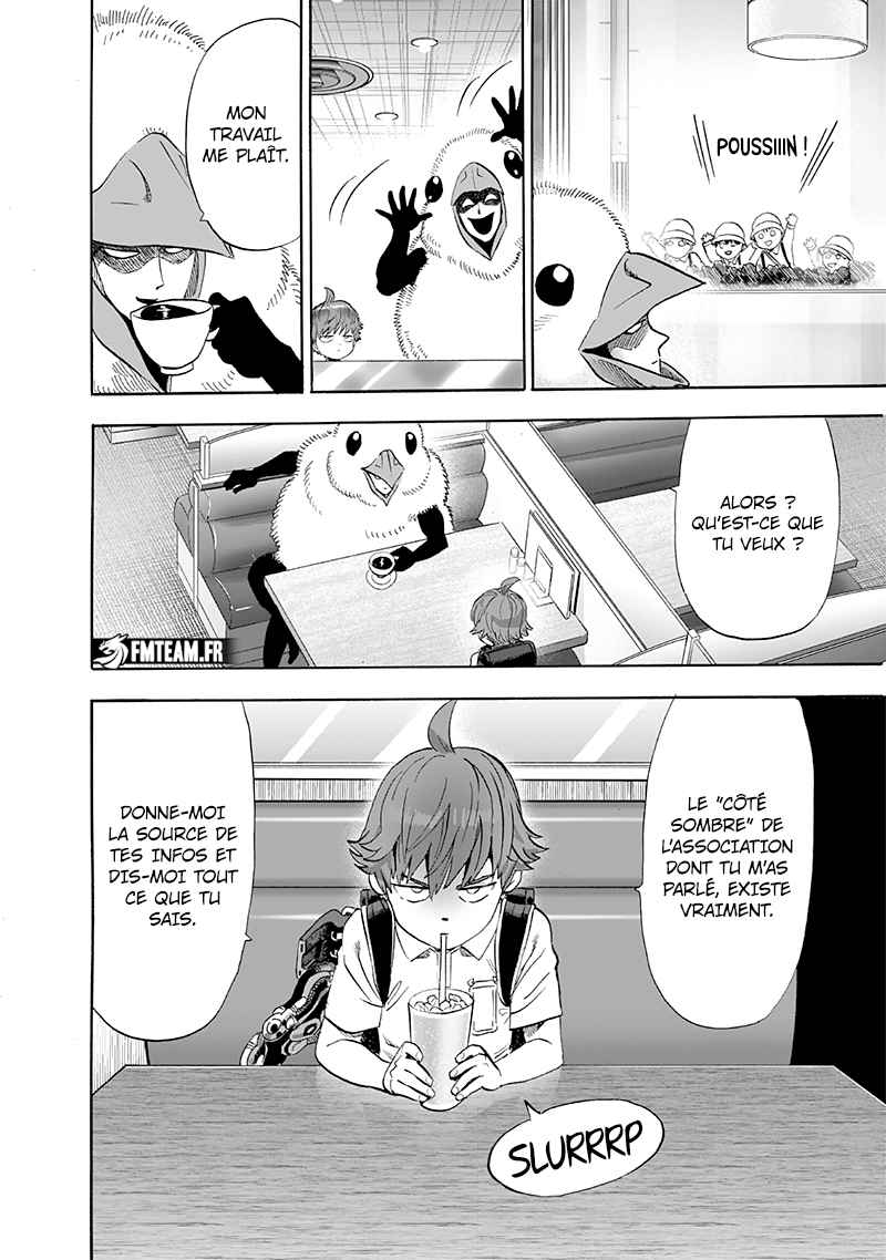 Read One Punch man FR Manga Online