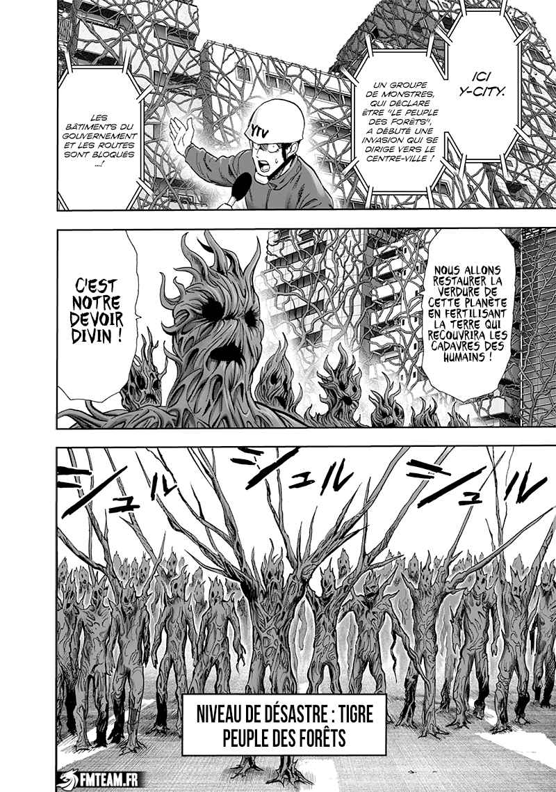 Read One Punch man FR Manga Online