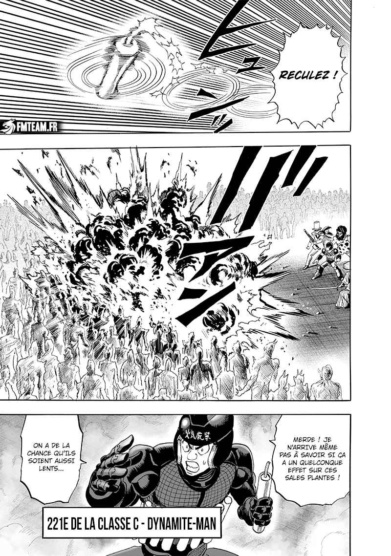 Read One Punch man FR Manga Online