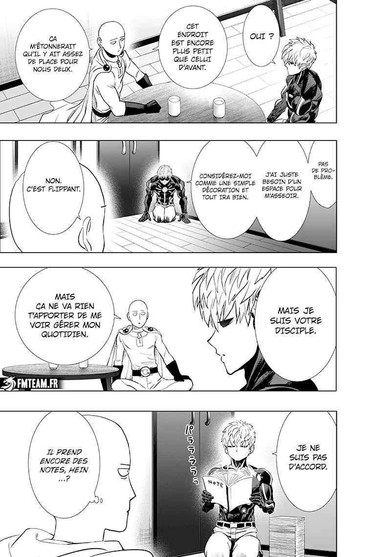 Read One Punch man FR Manga Online