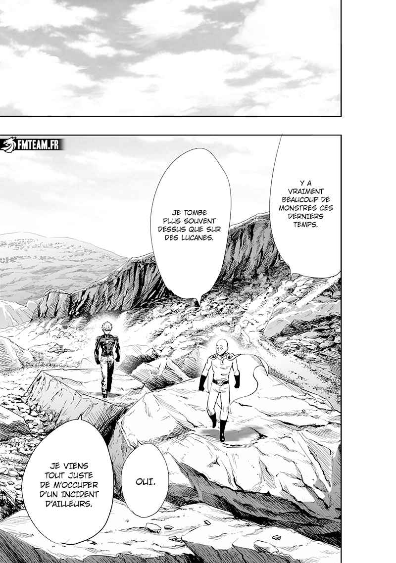 Read One Punch man FR Manga Online