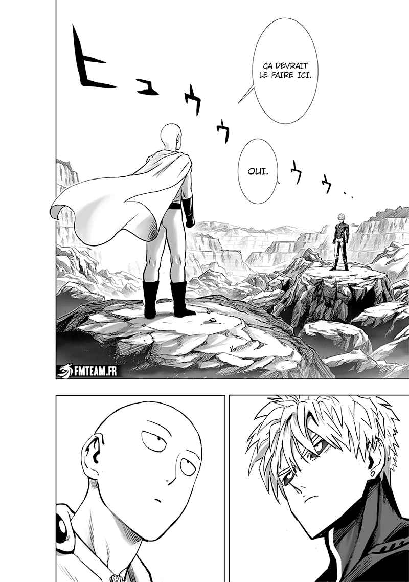 Read One Punch man FR Manga Online