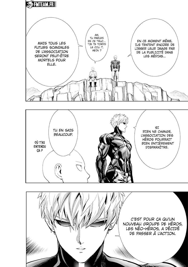 Read One Punch man FR Manga Online