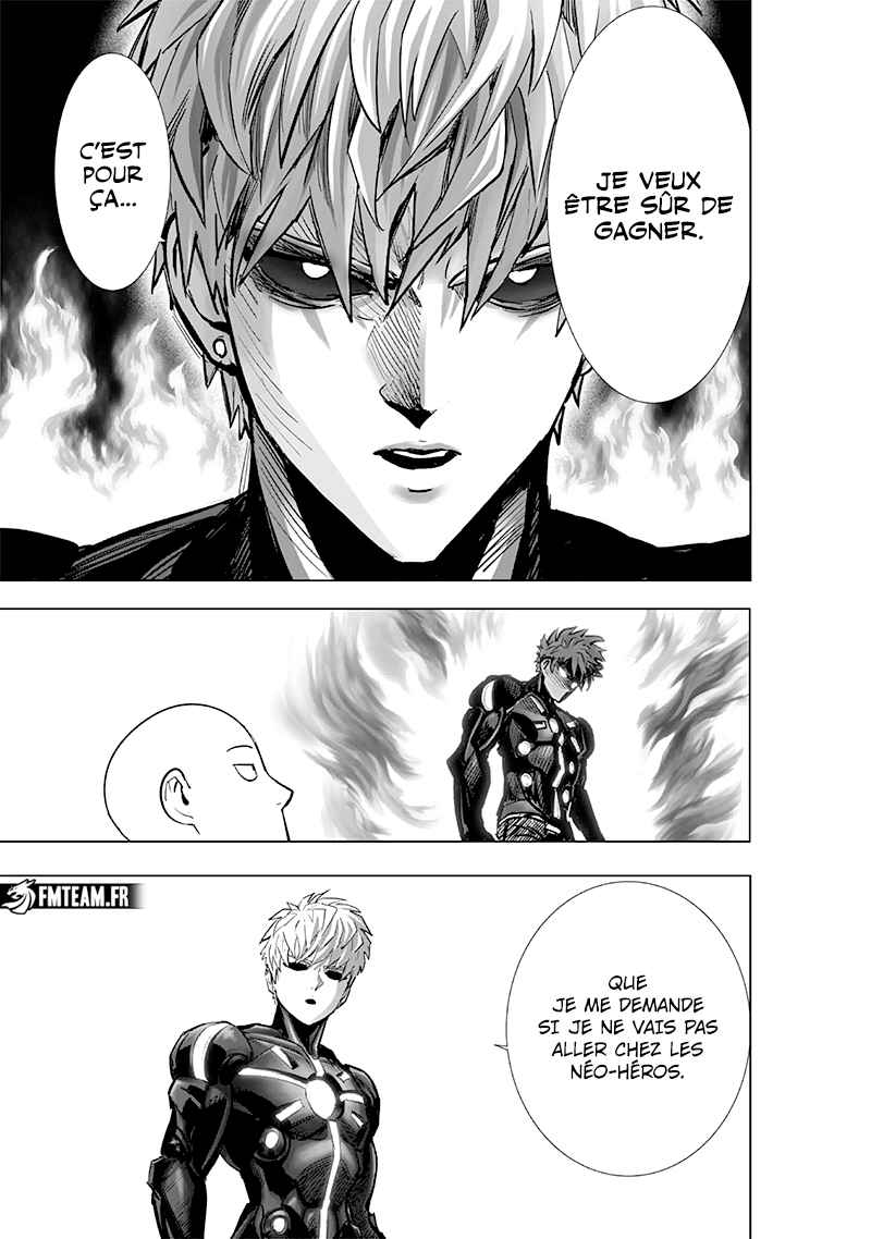 Read One Punch man FR Manga Online