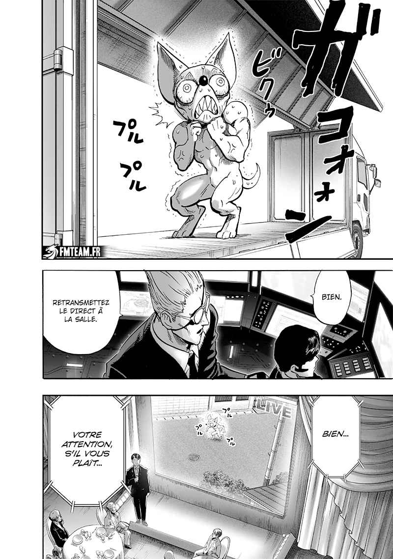 Read One Punch man FR Manga Online