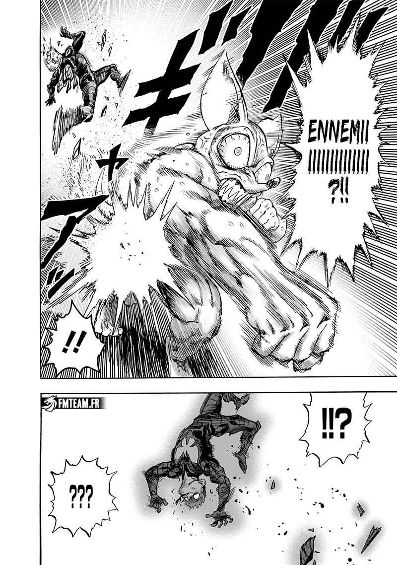 Read One Punch man FR Manga Online