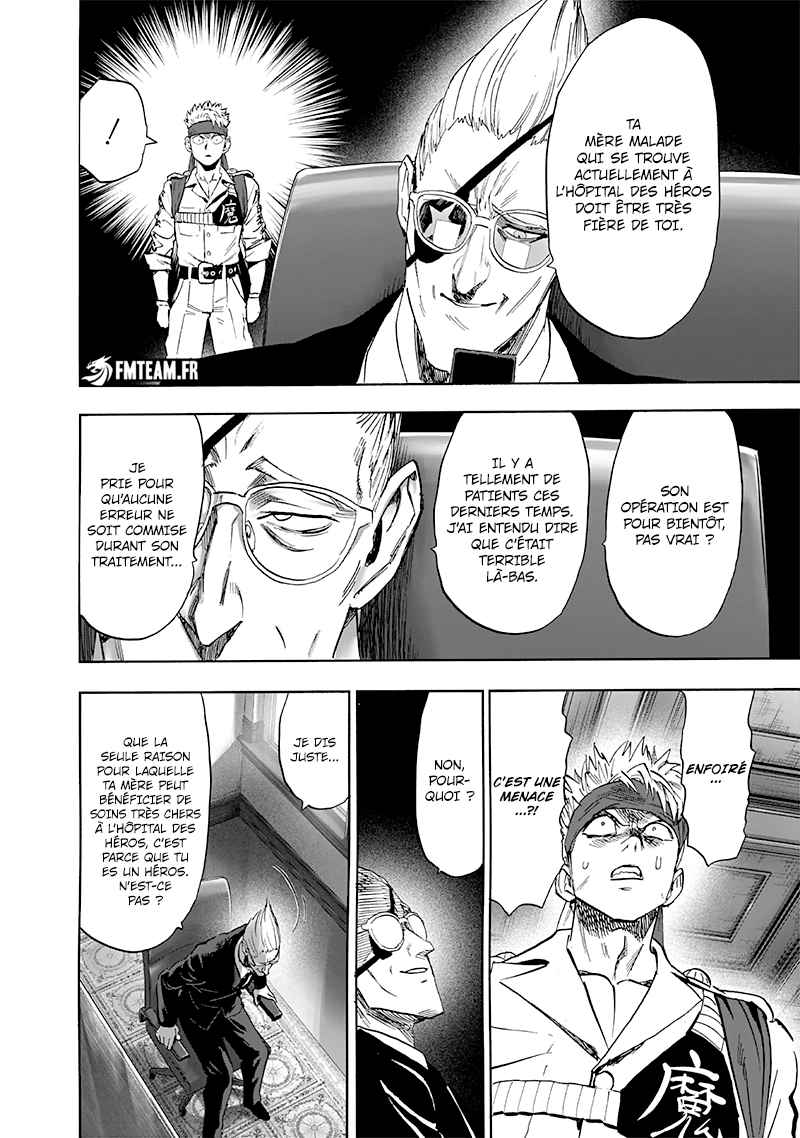 Read One Punch man FR Manga Online