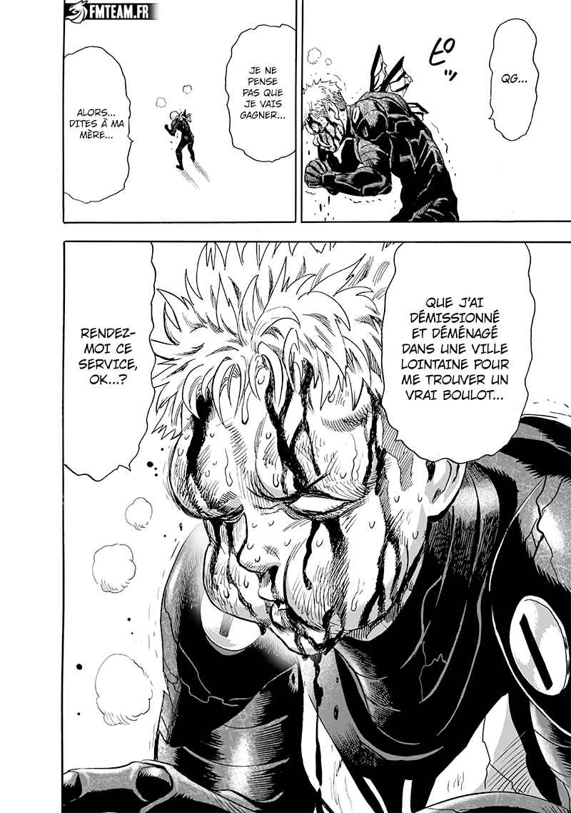 Read One Punch man FR Manga Online
