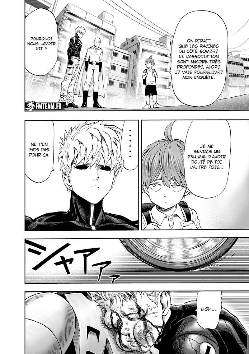 Read One Punch man FR Manga Online