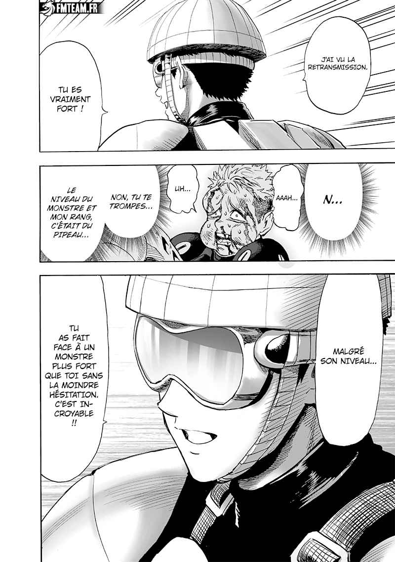 Read One Punch man FR Manga Online
