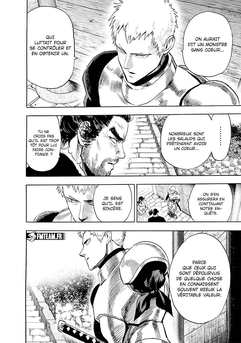 Read One Punch man FR Manga Online