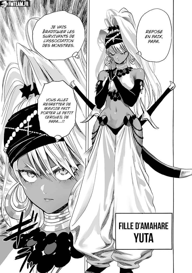 Read One Punch man FR Manga Online