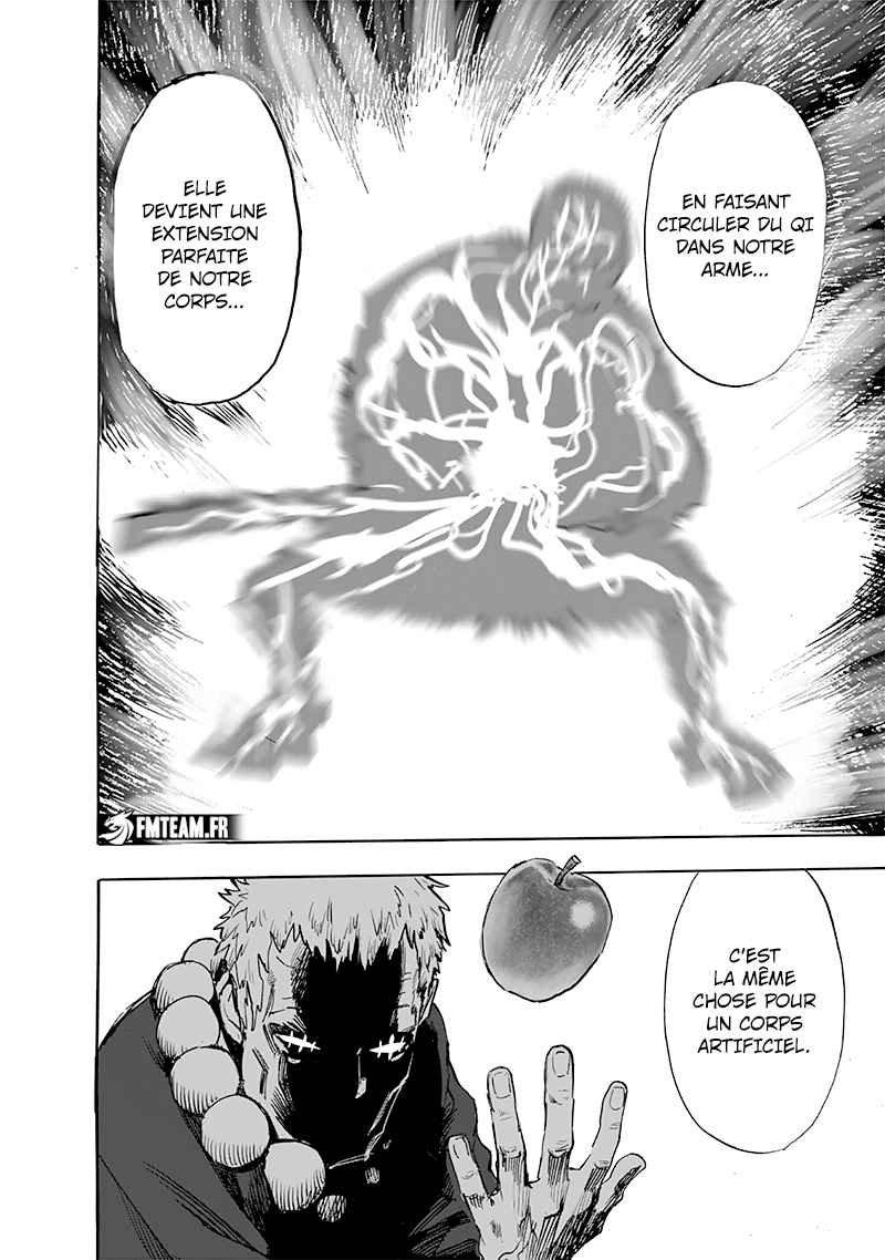 Read One Punch man FR Manga Online