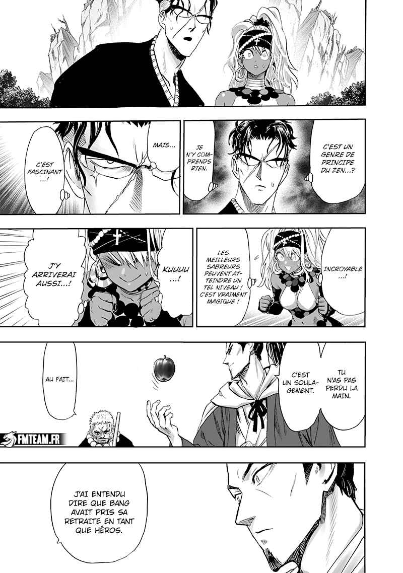 Read One Punch man FR Manga Online